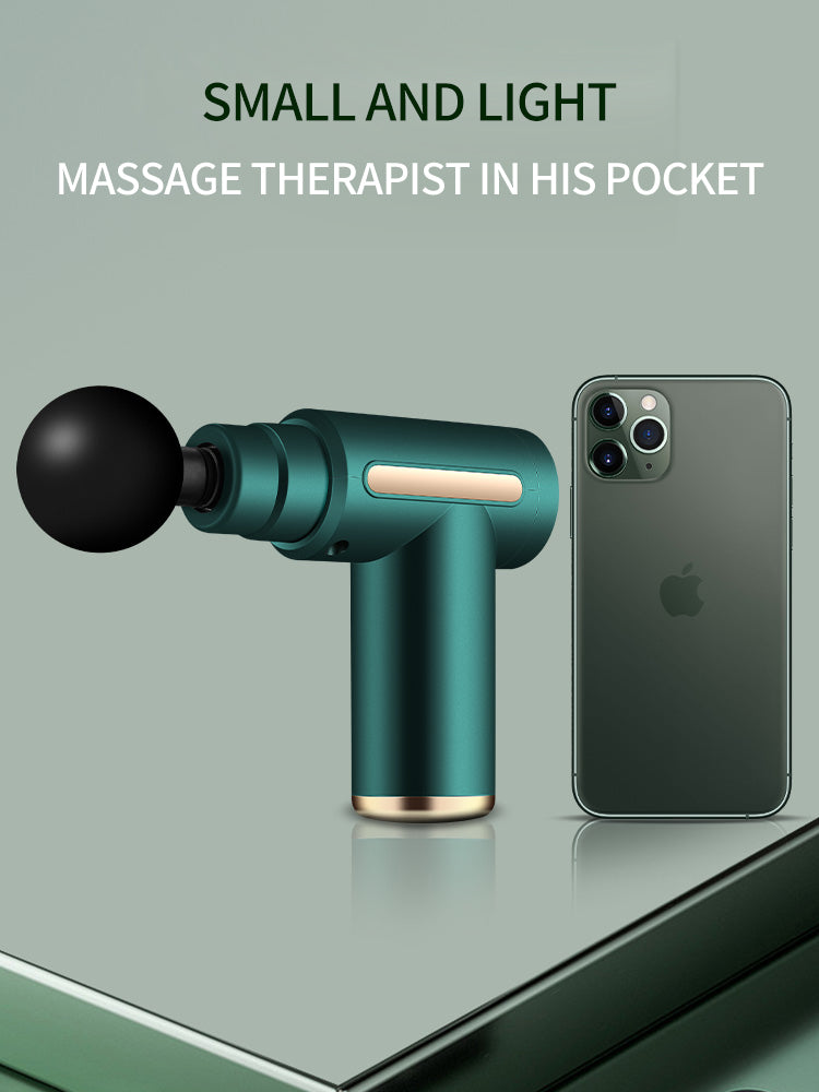 Mini Luxury Gun