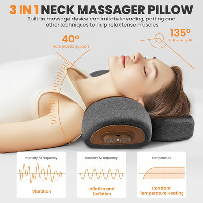Cosseal Pillow Massager