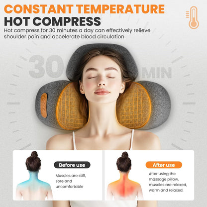 Cosseal Pillow Massager