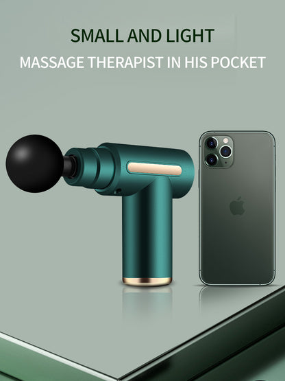 Mini Luxury Gun