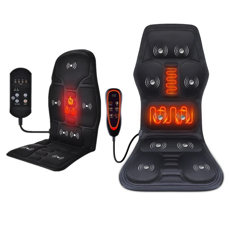 Electric Heating Vibrating Massage Chair