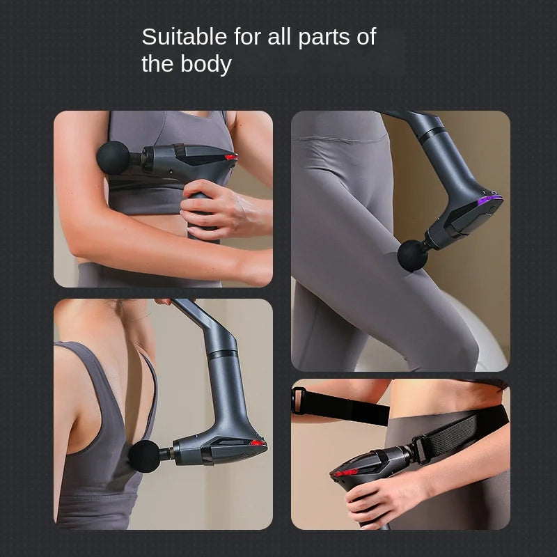 Hot Selling Multifunctional Gun Muscle Relaxation