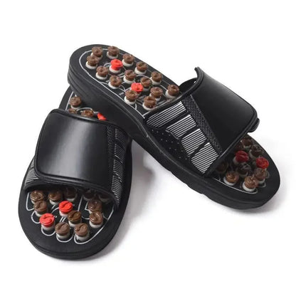 Slippers Therapy Massager Shoes For Feet Unisex