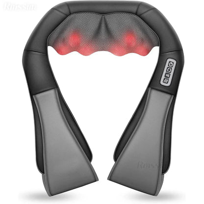 Shiatsu Back Shoulder and Neck Massager,